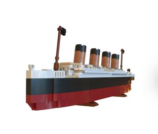 MOCverzum - Grand Studliner (MOC202529) 