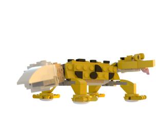 MOCverzum - Gekkó (MOC202601) 