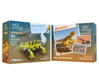 MOCverzum - Gekkó (MOC202601) 