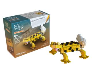 MOCverzum - Gekkó (MOC202601) 