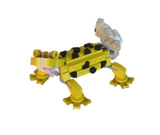 MOCverzum - Gekkó (MOC202601) 