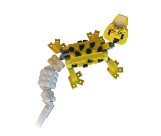 MOCverzum - Gekkó (MOC202601) 