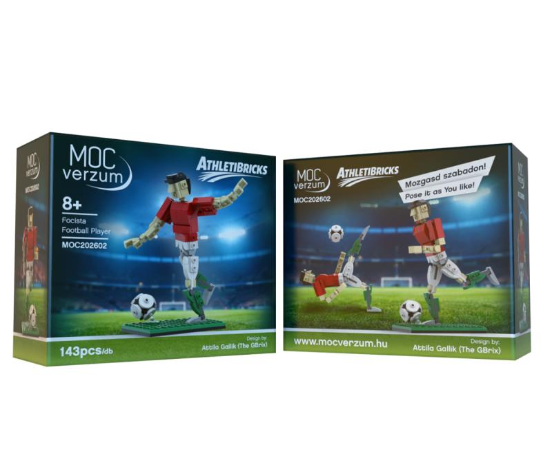 MOCverzum - Focista (MOC202602)