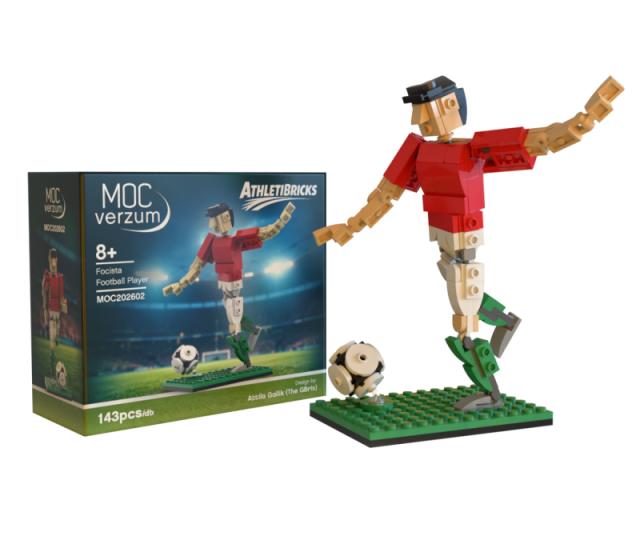 MOCverzum - Focista (MOC202602)