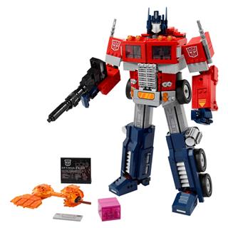 LEGO 10302 - LEGO Transformers - Optimus Prime