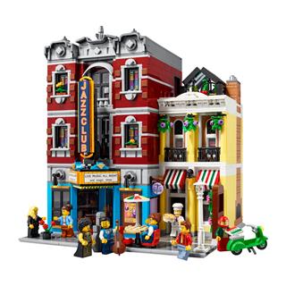 LEGO 10312 - LEGO Icons - Jazz Club