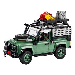 LEGO 10317 - LEGO Icons - Land Rover Classic Defender 90