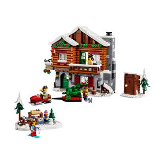 LEGO 10325 - LEGO Icons - Alpesi házikó