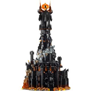 LEGO 10333 - LEGO Icons - A Gyűrűk Ura: Barad-dûr™