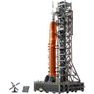 LEGO 10341 - LEGO Icons - NASA Artemis űrkilövő rendszer