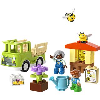 LEGO 10419 - LEGO DUPLO - Méhek és kaptárak gondozása