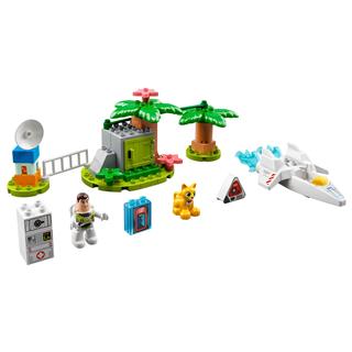 LEGO 10962 - LEGO DUPLO - Buzz Lightyear bolygóközi küldetése