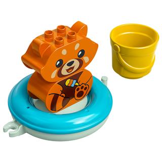 LEGO 10964 - LEGO DUPLO - Vidám fürdetéshez: úszó vörös panda