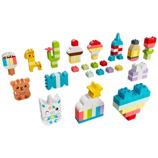 LEGO 10978 - LEGO DUPLO - Kreatív építkezés