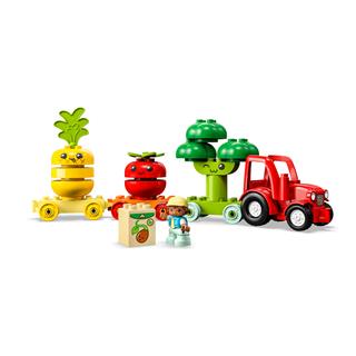 LEGO 10982 - LEGO DUPLO - Gyümölcs- és zöldségtraktor