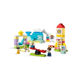 LEGO 10991 - LEGO DUPLO - Varázslatos játszótér
