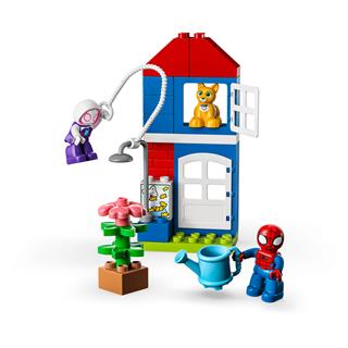 LEGO 10995 - LEGO DUPLO - Pókember háza