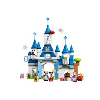 LEGO 10998 - LEGO DUPLO - 3 az 1-ben elvarázsolt kastély