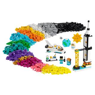 LEGO 11022 - LEGO Classic - Ûrbeli küldetés