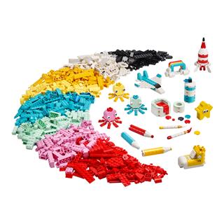 LEGO 11032 - LEGO Classic - Kreatív színes kockák