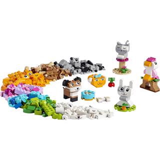 LEGO 11034 - LEGO Classic - Kreatív háziállatok
