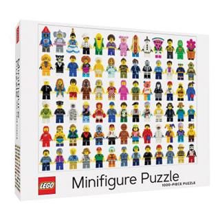 LEGO 182278 - LEGO EUROMIC - Minifigure Puzzle