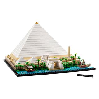 LEGO 21058 - LEGO Architecture - A gízai nagy piramis