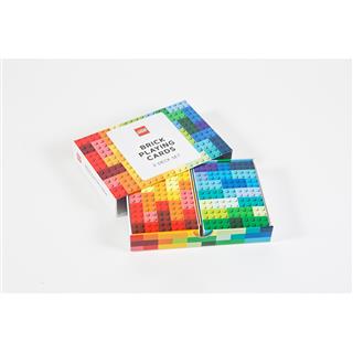 LEGO 210711 - LEGO EUROMIC - Kocka játékkártyák