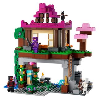 LEGO 21183 - LEGO Minecraft - A gyakorlótér