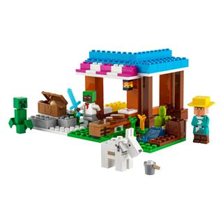 LEGO 21184 - LEGO Minecraft - A pékség