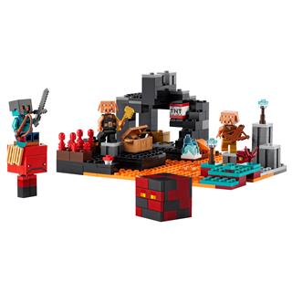 LEGO 21185 - LEGO Minecraft - Az alvilági bástya