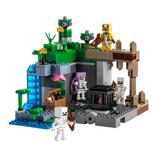 LEGO 21189 - LEGO Minecraft - A csonthadsereg tömlöce