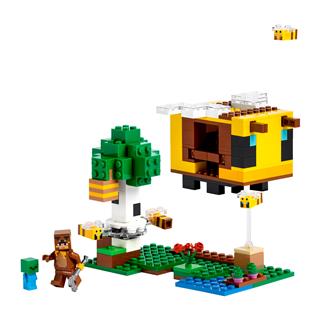 LEGO 21241 - LEGO Minecraft - A méhkaptár