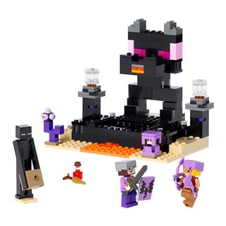 LEGO 21242 - LEGO Minecraft - A Vég aréna