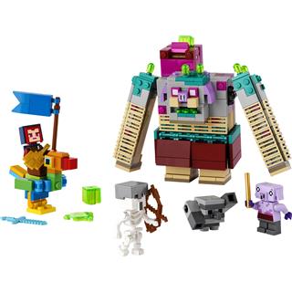 LEGO 21257 - LEGO Minecraft - A Zabáló leszámolás