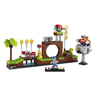 LEGO 21331 - LEGO Ideas - Sonic the Hedgehog™ - Green Hill Zone