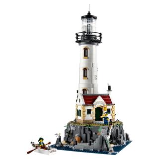LEGO 21335 - LEGO Ideas - Motorizált világítótorony