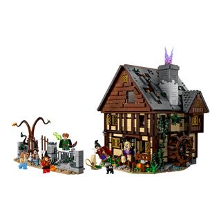 LEGO 21341 - LEGO Ideas - Disney Hókusz pókusz: A Sanderson nővér...