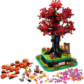 LEGO 21346 - LEGO Ideas - A család fája