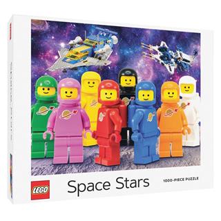 LEGO 2142007 - LEGO EUROMIC - Space Stars Piece Puzzle (214207)