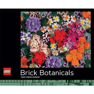 LEGO 220086 - LEGO EUROMIC - Brick Botanicals Puzzle