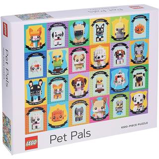 LEGO 227429 - LEGO EUROMIC - Pet Pals Puzzle