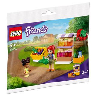 LEGO 30416 - LEGO Friends - Piaci pult