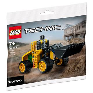 LEGO 30433 - LEGO Technic - Volvo kerekes rakodógép