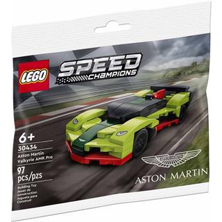 LEGO 30434 - LEGO Speed Champions - Aston Martin Valkírie AMR Pro