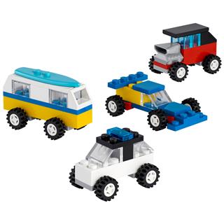 LEGO 30510 - LEGO Classic - Az autók 90 éve
