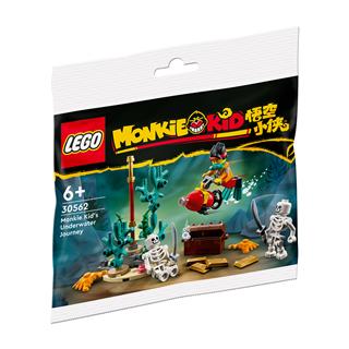 LEGO 30562 - LEGO Monkie Kid - Monkie Kid víz alatti utazása