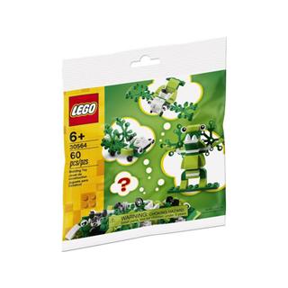 LEGO 30564 - LEGO Classic - Építs saját szörnyet vagy járműveket