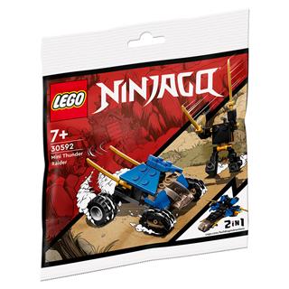 LEGO 30592 - LEGO NINJAGO - Mini viharjáró