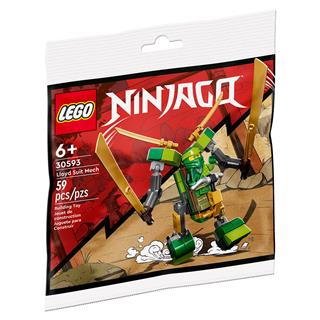LEGO 30593 - LEGO NINJAGO - Lloyd páncél
